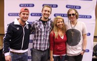We The Kings Studio 101 7