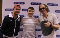We The Kings Studio 101 3
