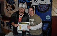 Rock 94.7 Packers Playbook Grand Finale 27