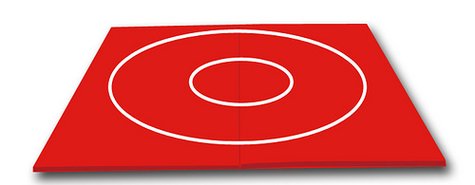 Wrestling Mat Wrestling Mat