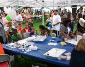 National Night Out is one of the local events sponsored by Holland's Ourstreet and Neighborhood Liaison programs, honored by the Holland Human Relations Commission with a 2011 Social Justice Award. National Night Out is one of the local events sponsored by Holland's Ourstreet and Neighborhood Liaison programs, honored by the Holland Human Relations Commission with a 2011 Social Justice Award.