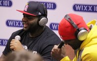 1 on 1 with the Boys - Week 16 - BJ Raji 6