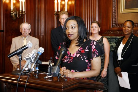 State Representative Tamara Grigsby (D-Milwaukee). (courtesy of legis.wisconsin.gov) State Representative Tamara Grigsby (D-Milwaukee). (courtesy of legis.wisconsin.gov)