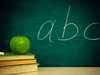 Classroom Chalkboard