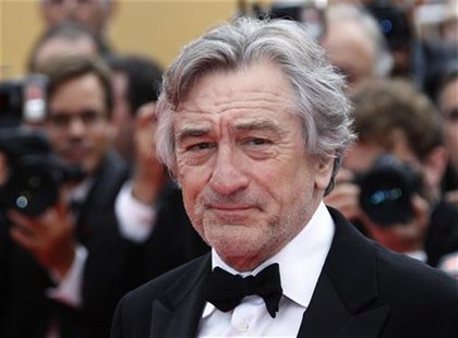 Jury president of the 64th Cannes Film Festival de Niro arrives on the red carpet at the 64th Cannes Film Festival Jury president of the 64th Cannes Film Festival de Niro arrives on the red carpet at the 64th Cannes Film Festival