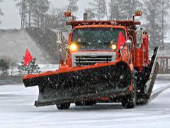 Snow plow Snow plow