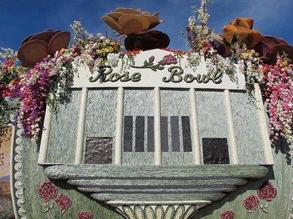 Tournament of Roses Parade float Tournament of Roses Parade float