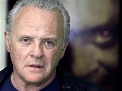Sir Anthony Hopkins lets out a long, long sigh. "So ...," he said. "Are we done?" Hopkins, the Oscar.. Sir Anthony Hopkins lets out a long, long sigh. "So ...," he said. "Are we done?" Hopkins, the Oscar..