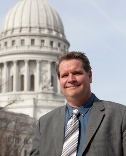 Wisconsin State Treasurer Kurt Schuller Wisconsin State Treasurer Kurt Schuller