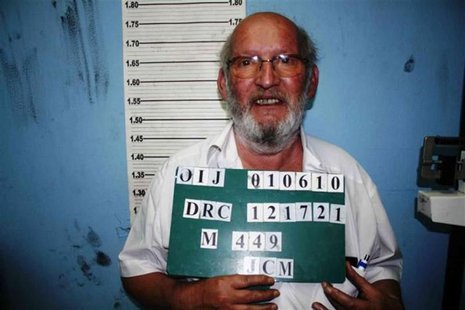 Undated police mugshot of Jean-Claude Mas Undated police mugshot of Jean-Claude Mas