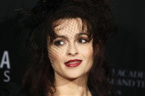 Actress Helena Bonham Carter arrives at the British Academy of Film and Television Arts Los Angeles Britannia Awards in Beverly Hills Actress Helena Bonham Carter arrives at the British Academy of Film and Television Arts Los Angeles Britannia Awards in Beverly Hills