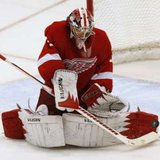 Detroit Red Wings goalie Jimmy Howard REUTERS/Rebecca Cook Detroit Red Wings goalie Jimmy Howard REUTERS/Rebecca Cook