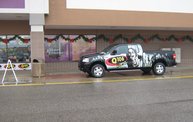 Q106 at Planet Fitness (12/30/11) 12