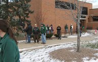 MSU Football Is Back Home! 15