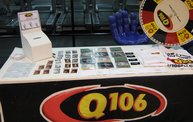 Q106 at Planet Fitness (12/30/11) 11