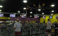 Q106 at Planet Fitness (12/30/11) 10