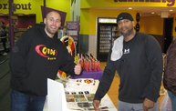 Q106 at Planet Fitness (12/30/11) 8