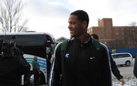 MSU Football Is Back Home! 10