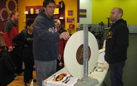 Q106 at Planet Fitness (12/30/11) 5