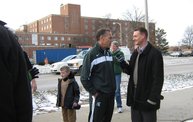 MSU Football Is Back Home! 8