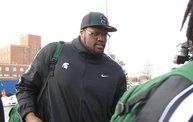 MSU Football Is Back Home! 7