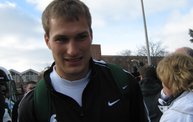 MSU Football Is Back Home! 5