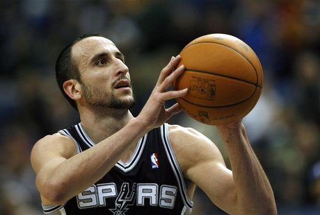 Manu Ginobili