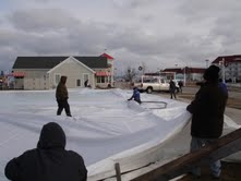 New and better ice rink to open Saturday New and better ice rink to open Saturday