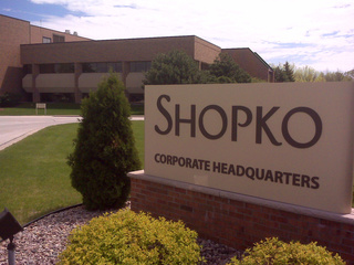 Shopko headquarters (courtesy of FOX 11) Shopko headquarters (courtesy of FOX 11)