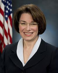 Amy Klobuchar Amy Klobuchar