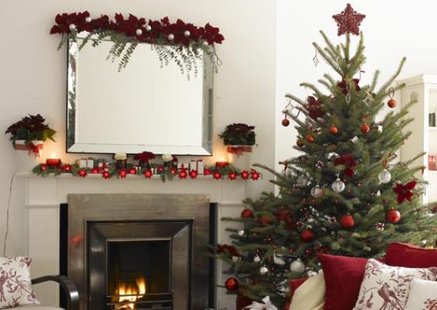 Christmas tree Christmas tree