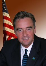 Green Bay Mayor Jim Schmitt Green Bay Mayor Jim Schmitt