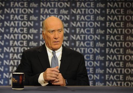White House Chief of Staff Bill Daley appears on Meet the Press in Washington White House Chief of Staff Bill Daley appears on Meet the Press in Washington