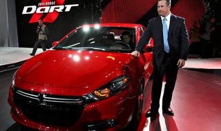 Dodge Dart
Rebecca Cook/Reuters Dodge Dart
Rebecca Cook/Reuters