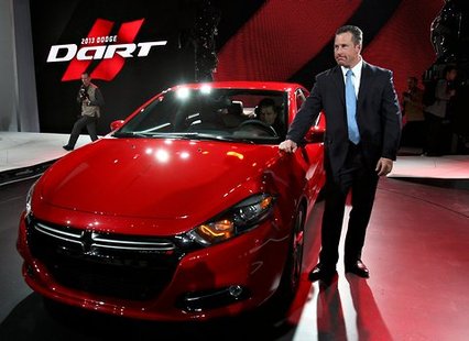 Dodge Dart
Rebecca Cook/Reuters Dodge Dart
Rebecca Cook/Reuters
