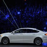 2013 Ford Fusion
Credit: Reuters/Mike Cassese 2013 Ford Fusion
Credit: Reuters/Mike Cassese