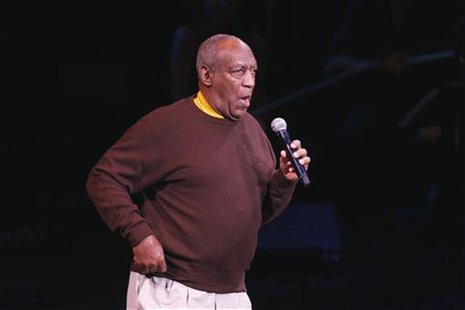 Comedian Bill Cosby performs during the 'A Celebration of Paul Newman's Hole in the Wall Camps' fundraising concert in New York Comedian Bill Cosby performs during the 'A Celebration of Paul Newman's Hole in the Wall Camps' fundraising concert in New York
