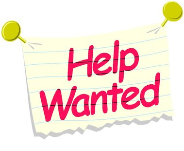 Help Wanted sign Help Wanted sign