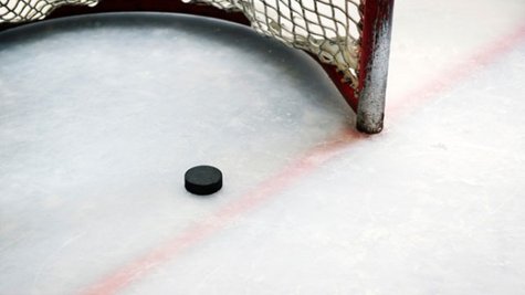 Hockey puck (Reuters) Hockey puck (Reuters)