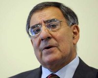 US Defense Secretary Leon Panetta. REUTERS/Jonathan Ernst 