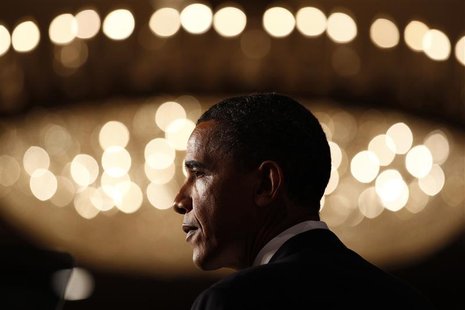 U.S. President Obama speaks at a Boxer fundraiser in San Francisco U.S. President Obama speaks at a Boxer fundraiser in San Francisco