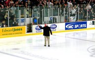 01/14/12 WMU Hockey vs Notre Dame 9