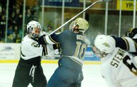 01/14/12 WMU Hockey vs Notre Dame 1