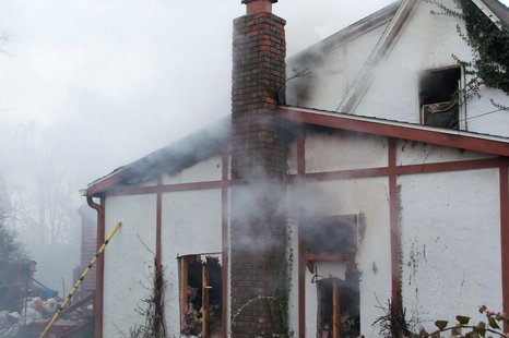 Bronson Fire
