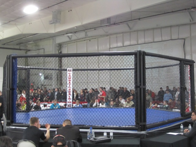 1065 The Buzz presents Sheboygan Showdown IV - The Final Approach - Sheboygan Falls - 1.14.12