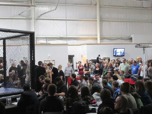 1065 The Buzz presents Sheboygan Showdown IV - The Final Approach - Sheboygan Falls - 1.14.12