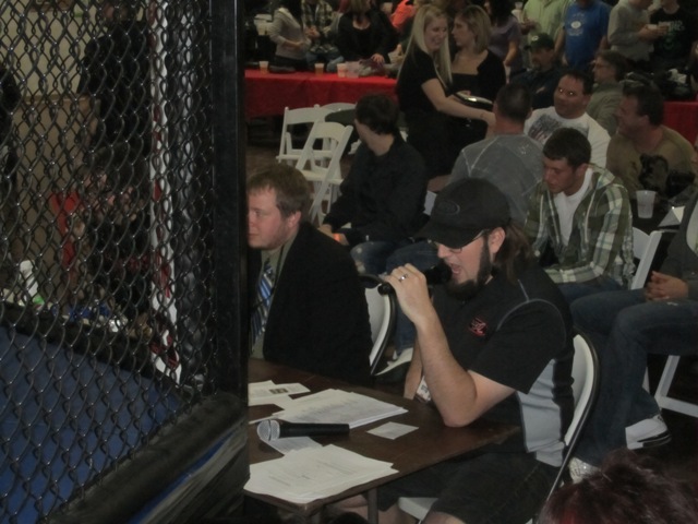 1065 The Buzz presents Sheboygan Showdown IV - The Final Approach - Sheboygan Falls - 1.14.12