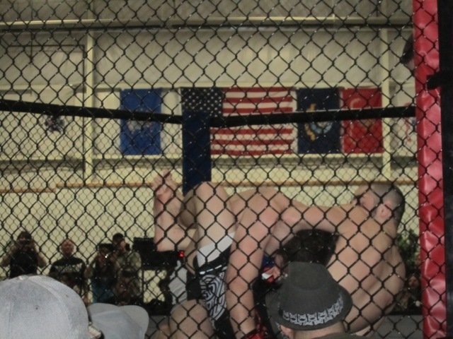 1065 The Buzz presents Sheboygan Showdown IV - The Final Approach - Sheboygan Falls - 1.14.12