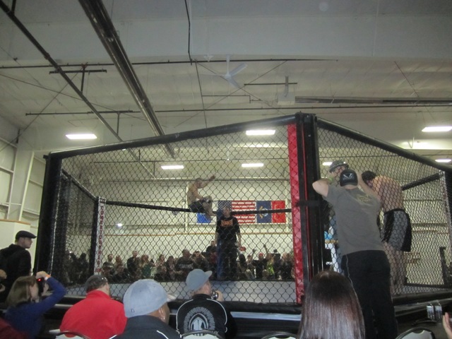 1065 The Buzz presents Sheboygan Showdown IV - The Final Approach - Sheboygan Falls - 1.14.12