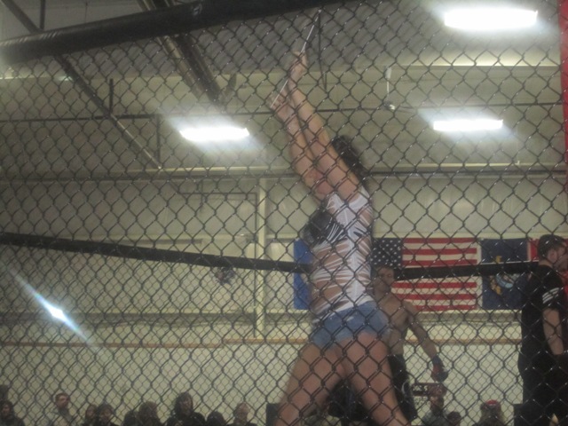 1065 The Buzz presents Sheboygan Showdown IV - The Final Approach - Sheboygan Falls - 1.14.12